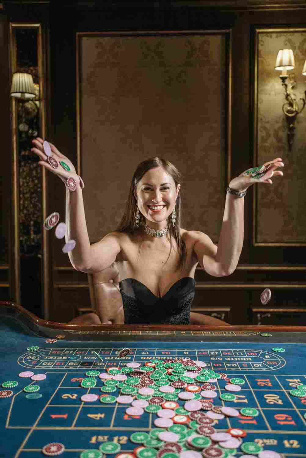 Enregistrez-vous sur Jeton Rouge Casino : Obtenez le bonus de premier dépôt