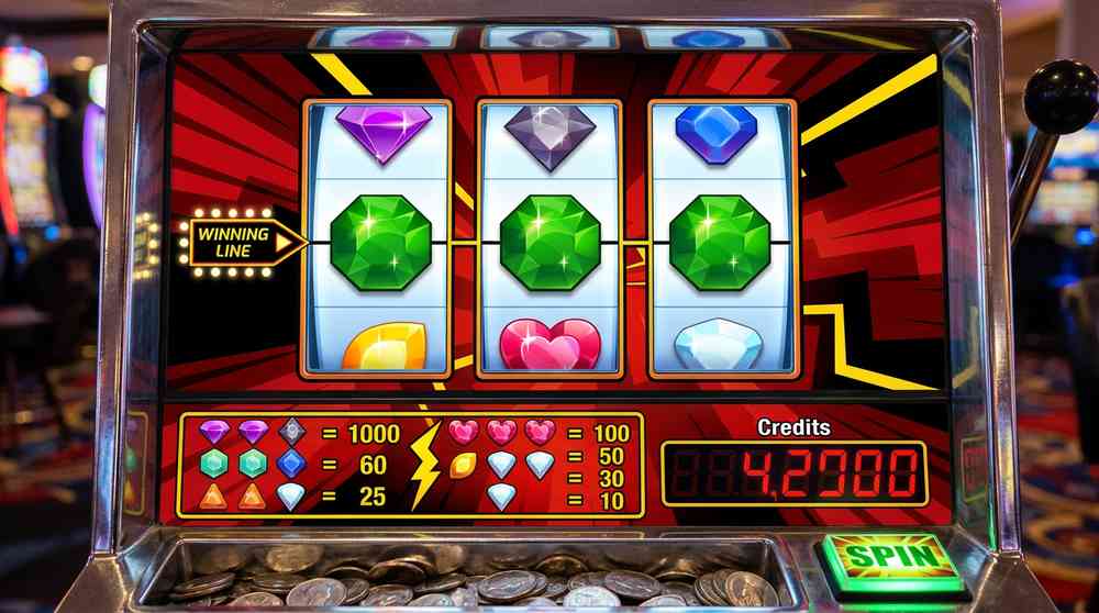 Les Machines à Sous CBET Casino : Tout ce que vous devez savoir